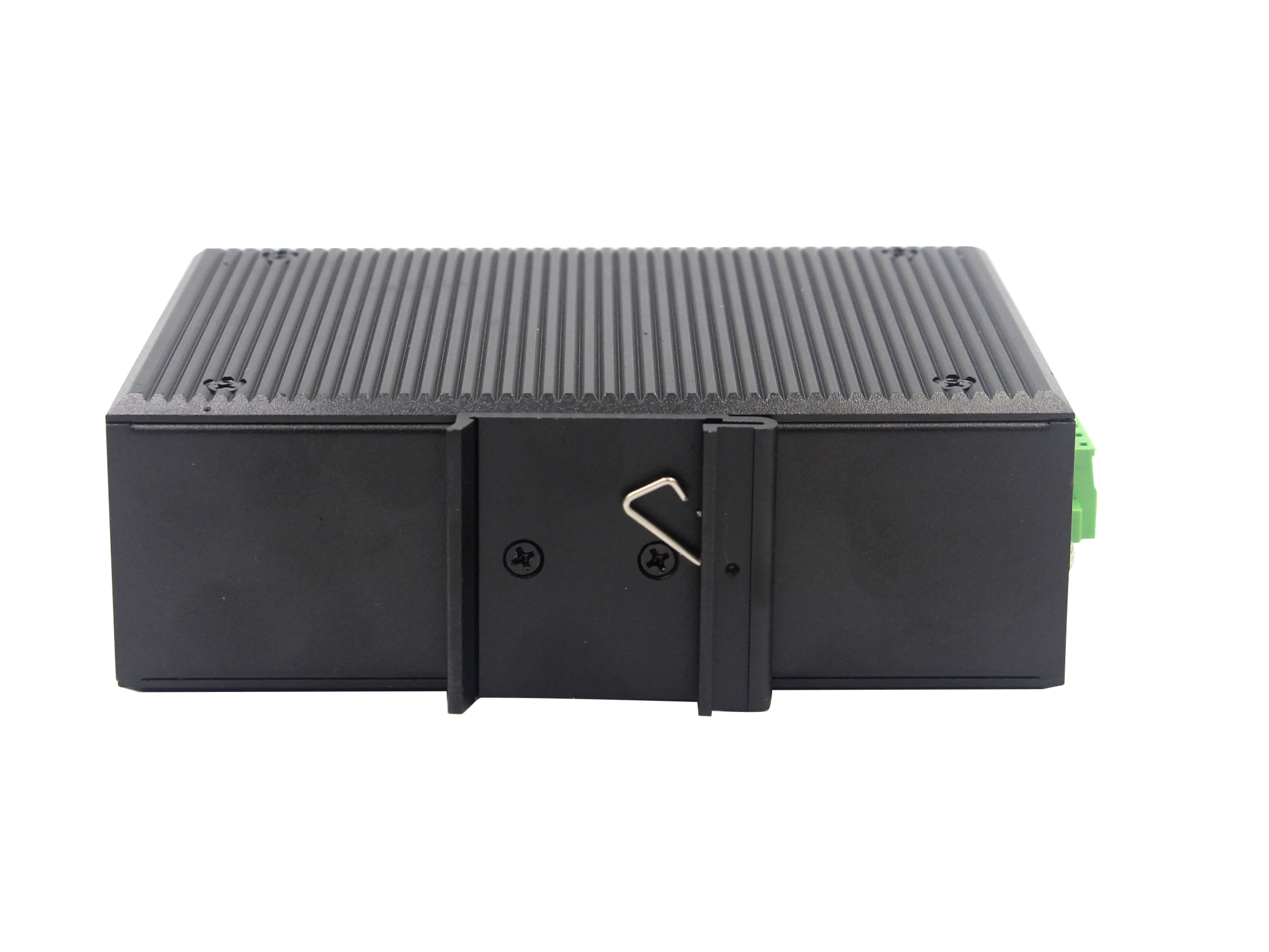 Unmanaged 8 Gigabit Electrical + 2 Gigabit SFP Industrial Ethernet Switch