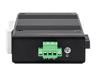 UOTEK 1 10/100/1000Base-T Ethernet ports and 1  1000Base- X optical port Network Fiber Optic Transceiver