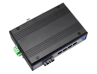 UOTEK Gigabit Network Fiber Optic Transceiver