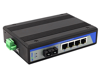 UOTEK Gigabit Network Fiber Optic Transceiver