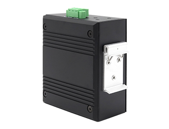 UOTEK 1-Port 100M Network Fiber Optic Transceiver