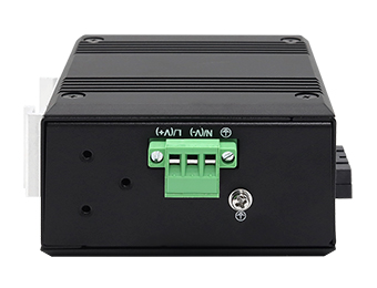 UOTEK 1-Port 100M Network Fiber Optic Transceiver
