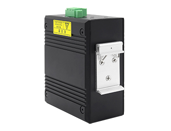 UOTEK 1-Port Gigabit Network Fiber Optic Transceiver