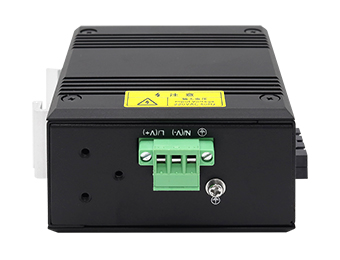 UOTEK 1-Port Gigabit Network Fiber Optic Transceiver