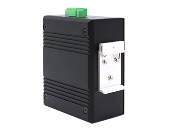 UOTEK 2-Port Gigabit Network Fiber Optic Transceiver