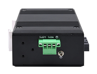 UOTEK 2-Port Gigabit Network Fiber Optic Transceiver