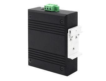 UOTEK 1 Base-T Ethernet ports and 1 Base- X optical port Fiber Optic Transceiver