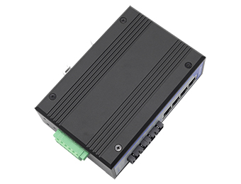 UOTEK 10/100M to 2 ports RS-232/485/422 serial port server