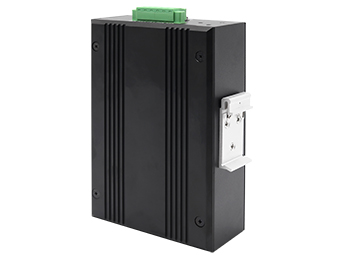 UOTEK 5-port 100M Simple Managed POE Ethernet Switch