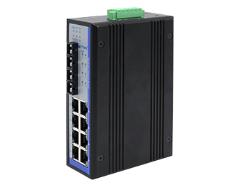 UOTEK 10-port Gigabit Unmanaged POE Unmanaged Ethernet Switch