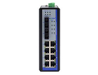 UOTEK 10-port Gigabit Unmanaged POE Unmanaged Ethernet Switch