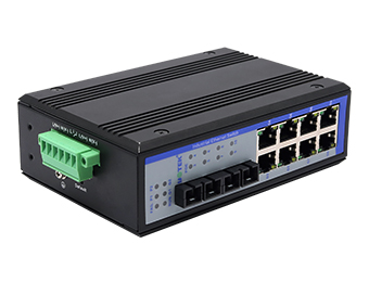UOTEK 10-port Gigabit Unmanaged POE Unmanaged Ethernet Switch