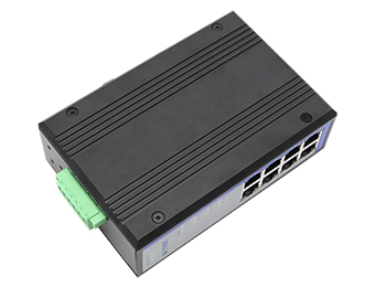 UOTEK 10/100M 8-Port POE Ethernet Switch