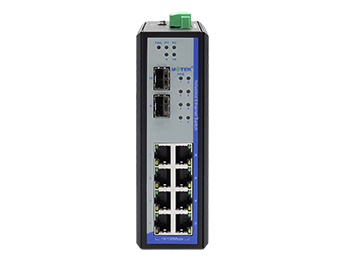 UOTEK 8+2G Gigabit POE Ethernet Switch
