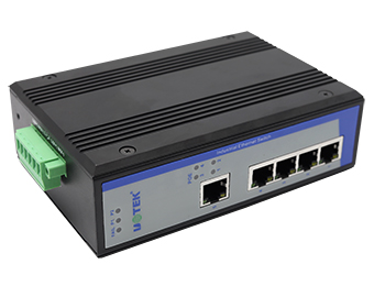 UOTEK Gigabit POE Unmanaged Ethernet Switch
