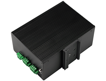 UOTEK 8+2G Combo POE Ethernet Switch