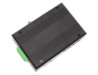 UOTEK 6-port unmanaged gigabit POE ethernet switch