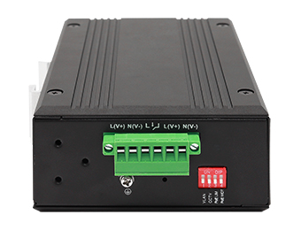 UOTEK 6-port unmanaged gigabit POE ethernet switch