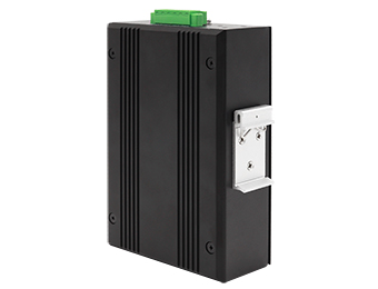 UOTEK 10-port managed gigabit POE ethernet switch