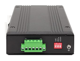 UOTEK 8-port unmanaged gigabit POE ethernet switch