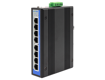 UOTEK 8-port unmanaged gigabit POE ethernet switch