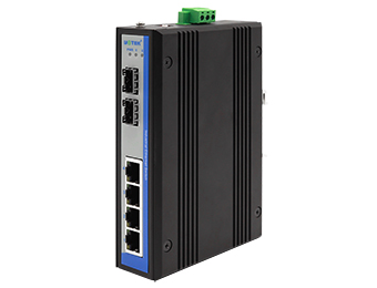 UOTEK 6-port unmanaged gigabit ethernet switch