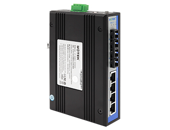 UOTEK 6-port unmanaged gigabit ethernet switch