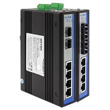UOTEK 6-port unmanaged gigabit ethernet switch