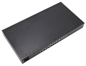 UOTEK UT-6816/UT-6832 Series 10/100/1000M to 16/32 Ports RS-232/485/422 Serial Device Server