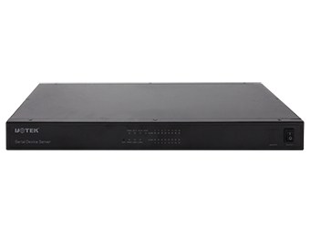 UOTEK UT-6816/UT-6832 Series 10/100/1000M to 16/32 Ports RS-232/485/422 Serial Device Server