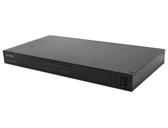 UOTEK UT-6816/UT-6832 Series 10/100/1000M to 16/32 Ports RS-232/485/422 Serial Device Server