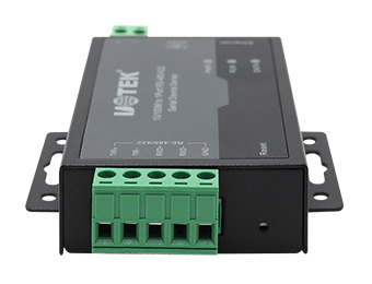 UOTEK UT-6311M 10/100M to 1 Ports RS-232/485/422 Serial Device Server