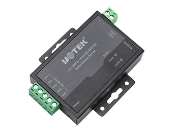 UOTEK UT-6311M 10/100M to 1 Ports RS-232/485/422 Serial Device Server