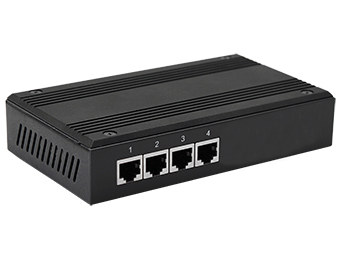 UOTEK Modbus Gateway 4 RS232\RS485\RS422