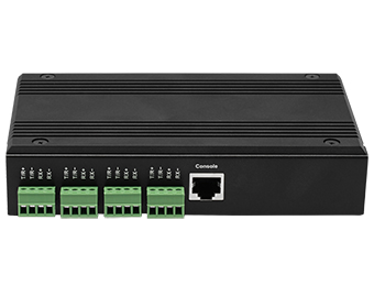 UOTEK Modbus Gateway 4 RS485/RS422 ports