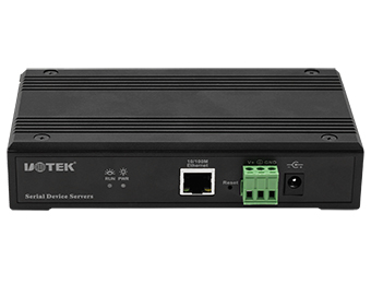 UOTEK Modbus Gateway 4 RS485/RS422 ports