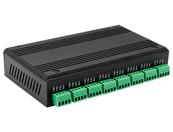 UOTEK Modbus Gateway 8 RS485/RS422 ports