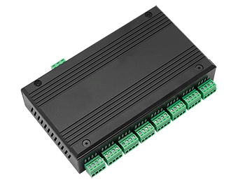 UOTEK Modbus Gateway 8 RS485/RS422 ports