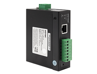 UOTEK Modbus Gateway functionality 1 RS232/RS485/RS422