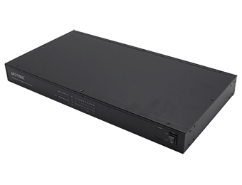 UOTEK 10/100M TCP/IP to 8-Port RS-485/422 Isolated Serial Device Server