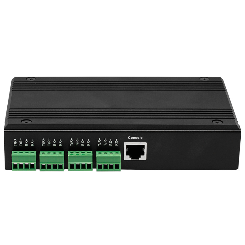 UOTEK UT-6804MT-I 10/100M to 4 Ports RS485/422 Serial Device Server