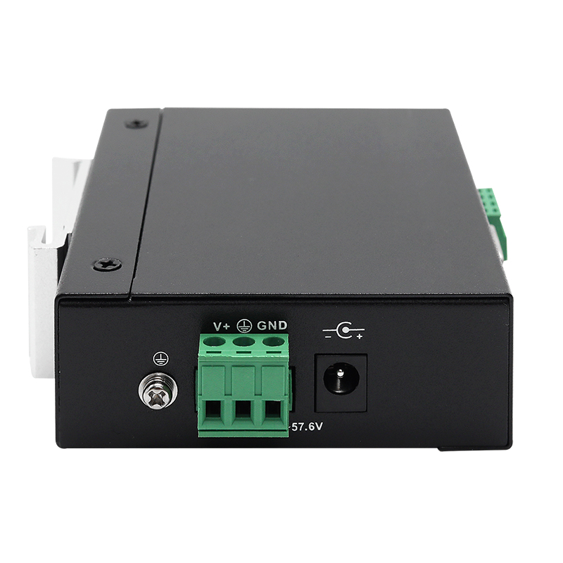 UOTEK UT-6001B 10/100M to 1 Port RS-232/485/422 Serial Device Server