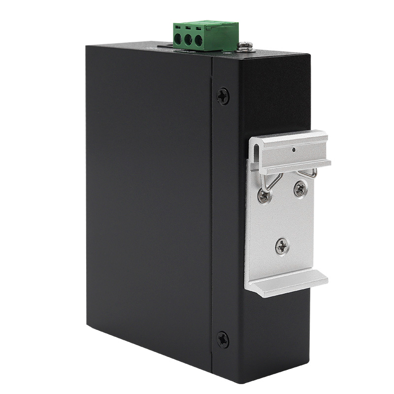 10/100M to 2 Ports RS-485/422 Serial Device Server