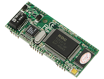 UOTEK TCP/IP to TTL Modules