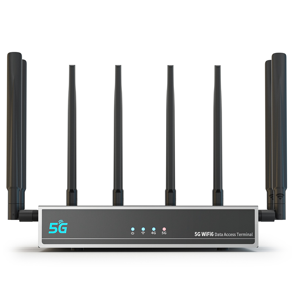 UOTEK UT-9155-Q6 5G & WiFi-6 Smart Router System (CPE)