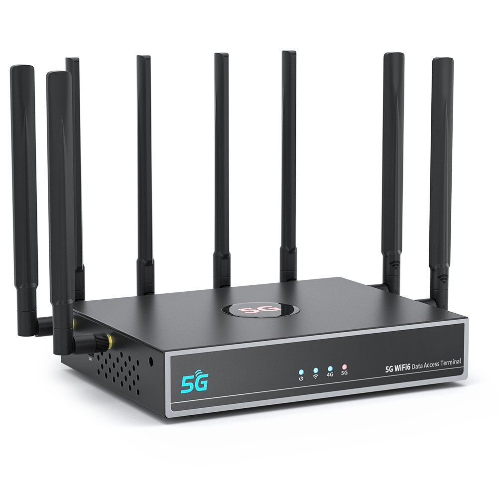 UOTEK UT-9155-Q6 5G & WiFi-6 Smart Router System (CPE)