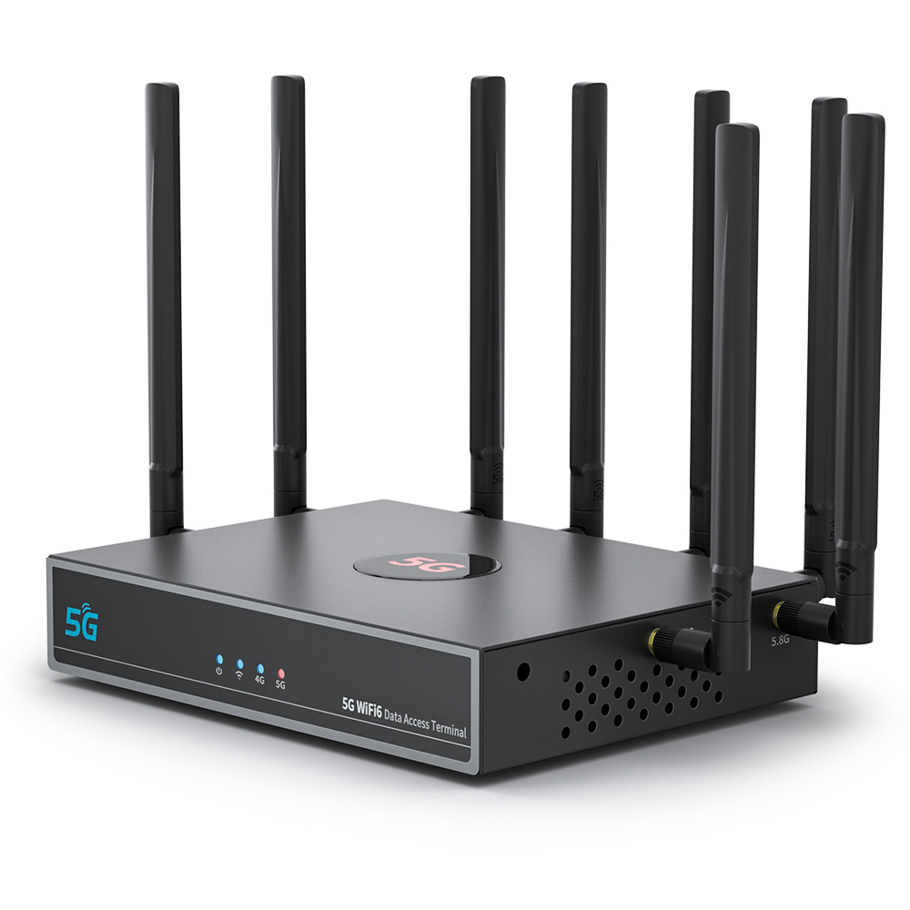 UOTEK UT-9155-Q6 5G & WiFi-6 Smart Router System (CPE)
