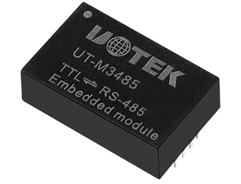 UOTEK TTL to RS-485(3.3V) module