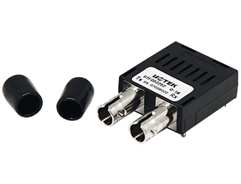 UOTEK Wavelength: 1,310, 0-1M DC:5V Optic Fiber to TTL