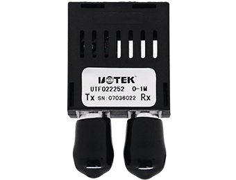 UOTEK Wavelength: 1,310, 0-1M DC:5V Optic Fiber to TTL